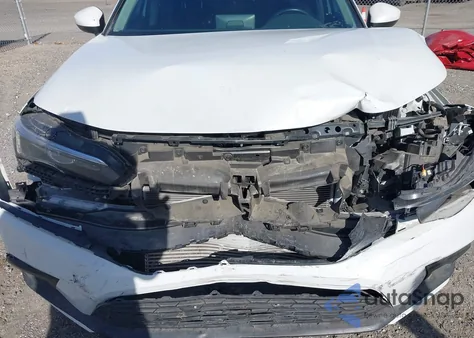 2023 Honda Civic Ex /Ex W/O Bsi из США, поврежденный, VIN 2HGFE1F70PH311179